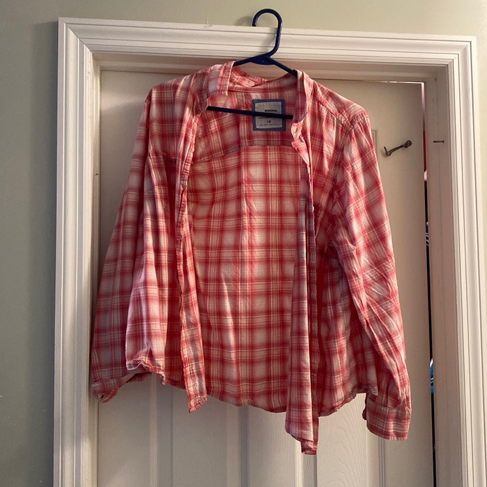 Sonoma “The Everyday Shirt”